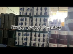 200L Sinopec 4410 (OA-3) Oil And Gas Lubricant In Closed Industrial Gears