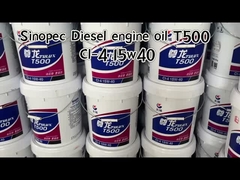 Great Wall  Bearing Grease Lubricant Tulux T700 Diesel Engine Oil 16kg For Car