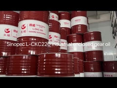 Sinopec L-CKC220 Industrial enclosed gear oil