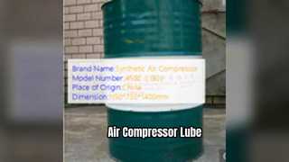 Great Wall 0W-16 Air Compressor Lube