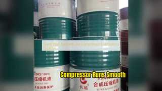 Great Wall Compressor Oil IP54