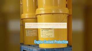Coolant Fluid Engine Protection -45C