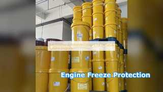 Coolant Fluid Engine Protection -45C