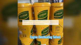 Coolant Fluid: Engine Overheating Solution