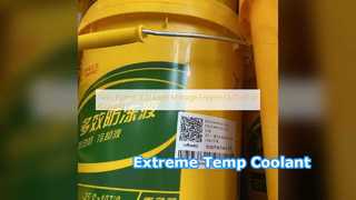 Wind Power Coolant Fluid