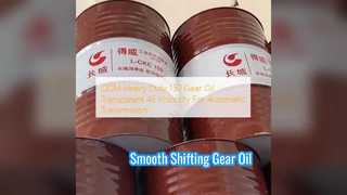 Best 150 Gear Oil for Automatic Transmission Performance