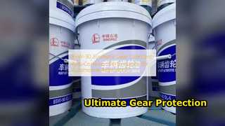 Great Wall Gear Oil SAE 90 High Performance Protection