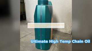 Best High Temperature Industrial Chain Oil SHT518