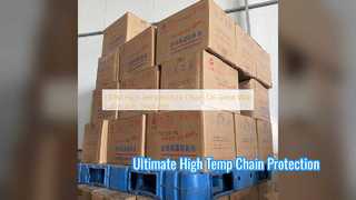 Great Wall SHT518 High Temp Chain Oil Performance