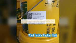 Wind Turbine Coolant Fluid 9KG