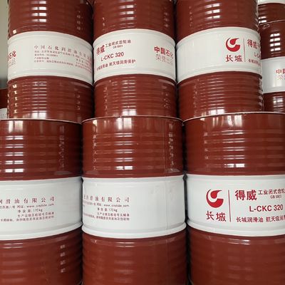SAE 90 Synthetic Transmission Synthetic Fluid 320 Hydraulic Oil Lubricant