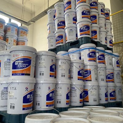 Good price GW Diesel 15w40 Synthetic Engine Oil 20L OEM For Construction Equipment online