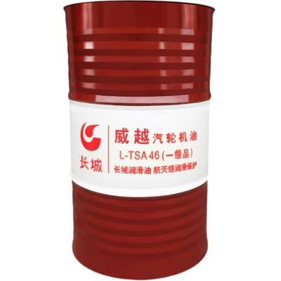Good price Great Wall L-TSA 46 Turbine Engine Oil 170KG Highest Quality Lubricant online