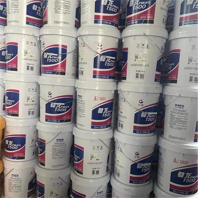 Good price Great Wall Synthetic Diesel Engine Oil Zunlong T500 Grease Lubricant In Engine online