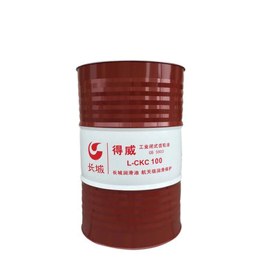Good price Sinopec Dewei L-CKC Industrial Closed Gear Oil Great Wall Lubricant In China online