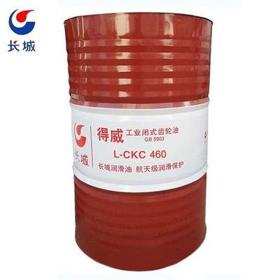 Good price Great Wall Dewei L-CKC 460 Medium Load Industrial Closed Gear Oil Sinopec Lubricant online