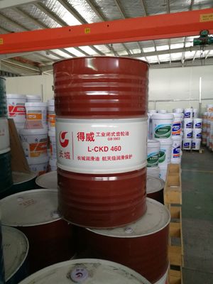 Good price Dewei L-CKD320 Industrial Gear Oil Sinopec Heavy Load Lubricant From China online