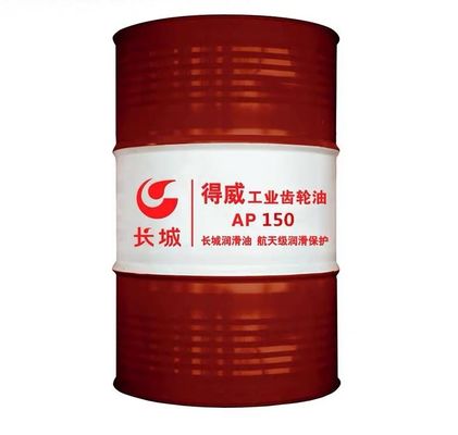 Good price Great Wall 200L Dewei AP Synthetic Industrial Gear Lubricant In Heavy Crane online