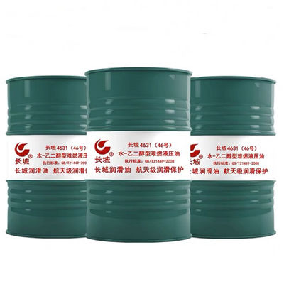 Good price Great Wall 4631 Water-Glycol Flame-Resistant Hydraulic Fluid In Hydraulic System online