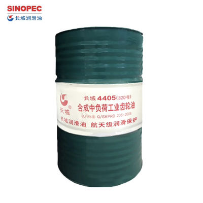 Good price Synthetic Medium Load Industrial Gear Oil 170KG Great Wall Gear Lubricant online