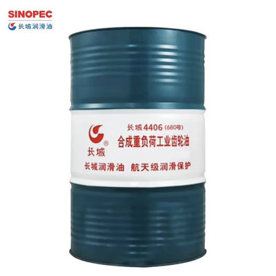 Good price Great Wall 4406 Synthetic Heavy-Duty Industrial Gear Oil In Low Speed Gear online