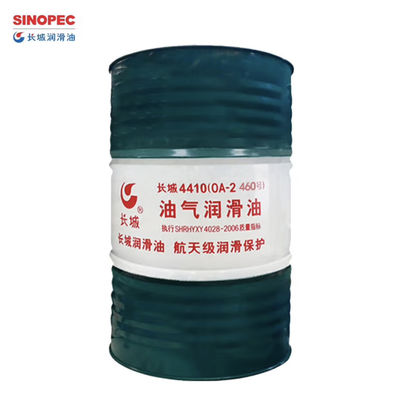 Good price 170KG Sinopec 4410 (OA-2) Oil And Gas Lubricant 200L Synthetic Grease in china online