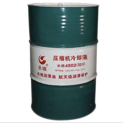 Good price Sinopec 4502 Compressor Coolant Great Wall Synthetic Compressor Oil from china online