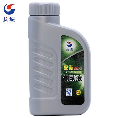 Good price Sinopec DOT3 Synthetic Brake Fluid Motor Vehicle Lubricants online