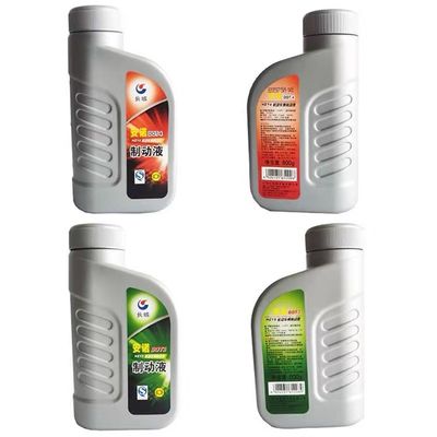 Good price 800G Sinopec Motor Lubricants Great Wall DOT4 Synthetic Brake Fluid online