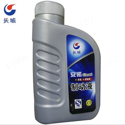 Good price Sinopec 1Kg HZY6  Class 6 Synthetic Brake Fluid Synthetic Lubricants online