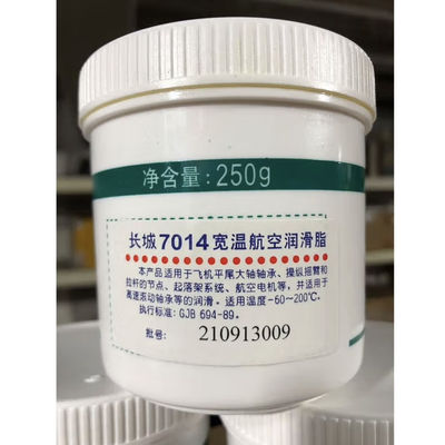 Good price Sinopec 250g 7014 Wide Temperature Aviation Grease Bearing Lubricant online