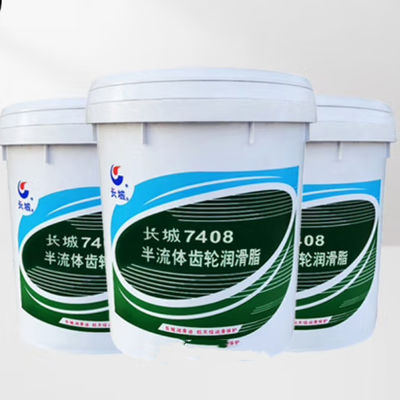 Good price Great Wall 7408 Semi-Fluid Gear Grease Sinopec Bearing Lubricant online
