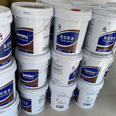 Good price Sinopec No. 100 Vacuum Pump Oil Great Wall Anti-Wear And Anti-Oxidation Lubricant online