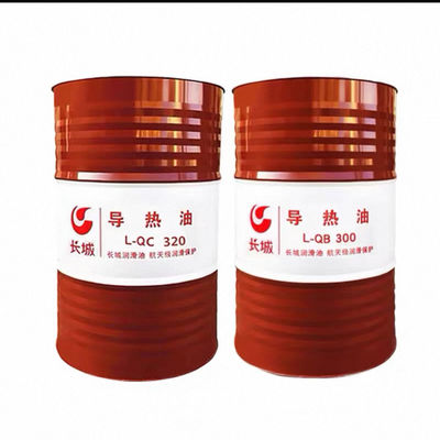 Good price Sinopec L-QB300 Synthetic Heat Transfer Oil In Closed Heat Transmission System online