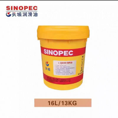 Good price Sinopec L-QB300 Synthetic Heat Transfer Oil Great Wall Lubricant From China online