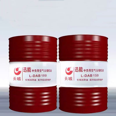 Good price Sinopec 170KG L-DAB Air Compressor Oil In Stationary And Mobile Units online