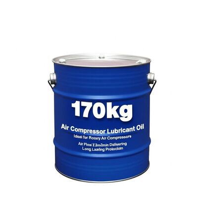 Good price 170kg Air Compressor Lubricant Oil Ideal for Rotary Air Compressors Air Flow 2.2m3min Delivering Long Lasting Protection online