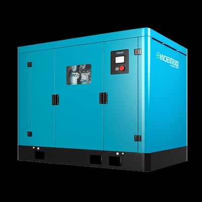 Good price 2.2m3min Synthetic Air Compressor Suitable for Industrial Applications Offering Air Flow and Maintenance Friendly Design online