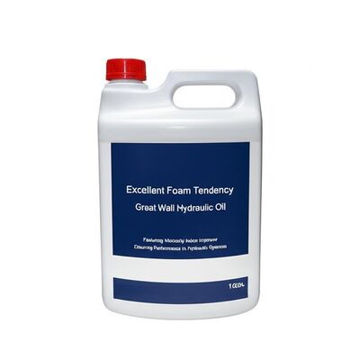 Good price Excellent Foam Tendency Great Wall Hydraulic Oil Featuring Viscosity Index Improver Ensuring Performance in Hydraulic Systems online