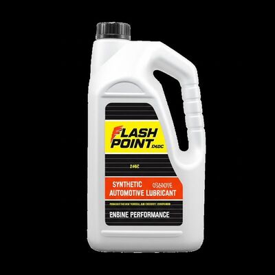 Good price Flash Point 240C Synthetic Automotive Lubricant offering excellent foam control and viscosity retention for engine performance online