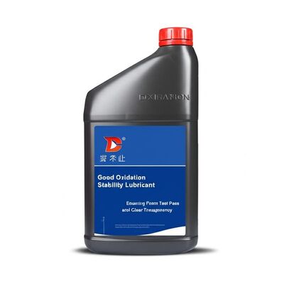 Good price Good Oxidation Stability Gear Oil Lubricant Ensuring Foam Test Pass and Clear Transparency Perfect for Industrial Gearboxes online