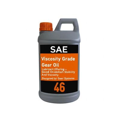 Good price SAE 90 Viscosity Grade Gear Oil Lubricant Offering Good Oxidation Stability and Viscosity 46 Designed for Gear Systems online