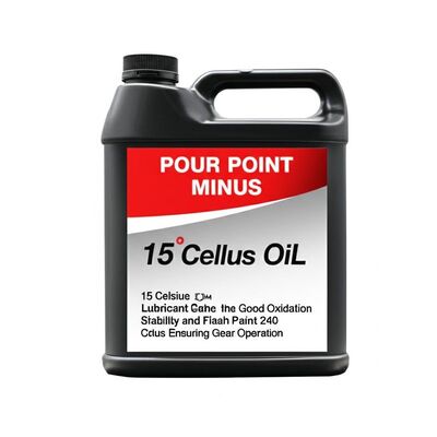 Good price Pour Point Minus 15 Celsius Gear Oil Lubricant with Good Oxidation Stability and Flash Point 240 Celsius Ensuring Gear Operation online