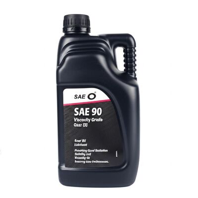 Good price SAE 90 Viscosity Grade Gear Oil Lubricant Providing Good Oxidation Stability and Viscosity 46 Ensuring Gear Performance online