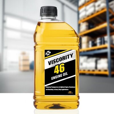 Good price Viscosity 46 Engine Oil Featuring Transparency for Optimal Engine Cleanliness and Durability in Heavy Duty Applications online